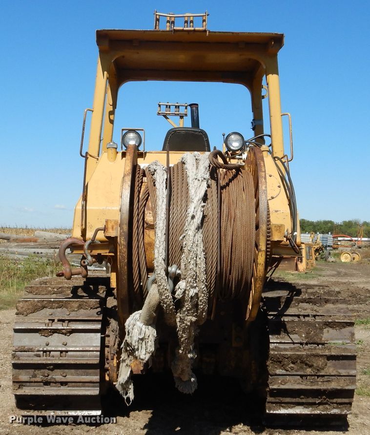 image for item DL6352 Fiat-Allis  dozer