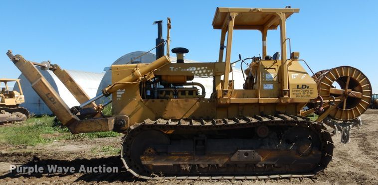 image for item DL6352 Fiat-Allis  dozer