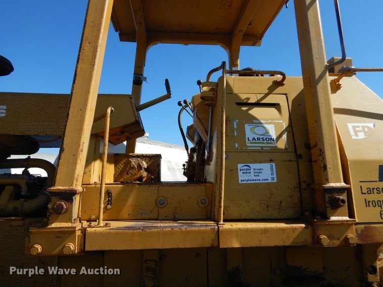 image for item DL6352 Fiat-Allis  dozer