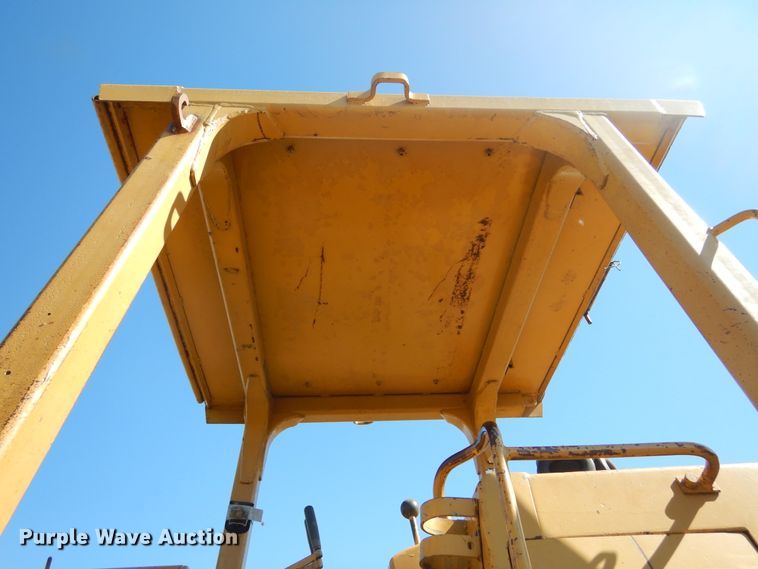 image for item DL6352 Fiat-Allis  dozer