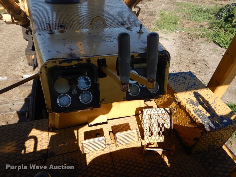 image for item DL6352 Fiat-Allis  dozer