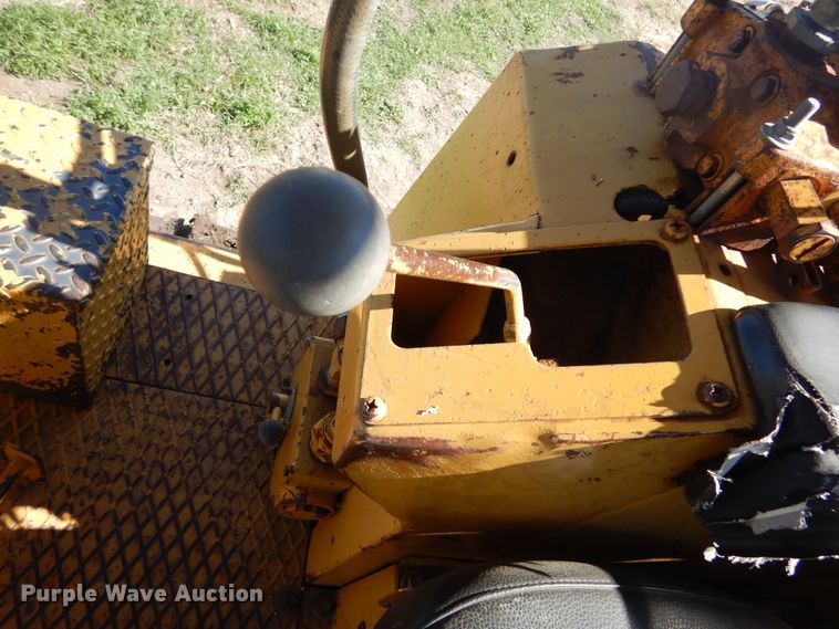 image for item DL6352 Fiat-Allis  dozer