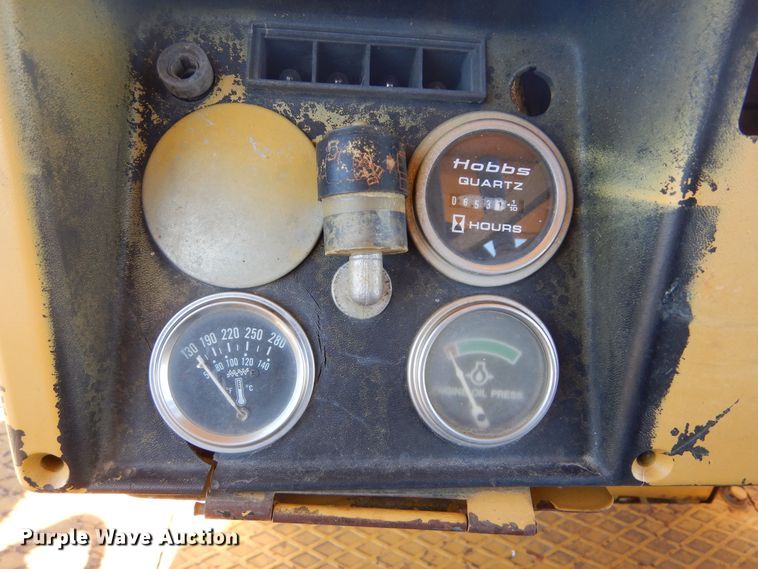 image for item DL6352 Fiat-Allis  dozer