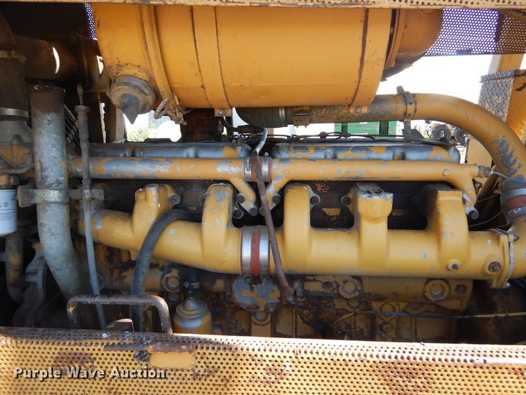 image for item DL6352 Fiat-Allis  dozer