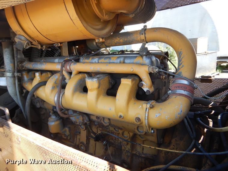 image for item DL6352 Fiat-Allis  dozer