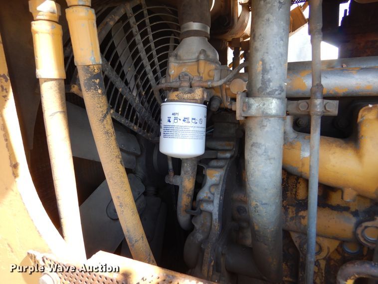 image for item DL6352 Fiat-Allis  dozer