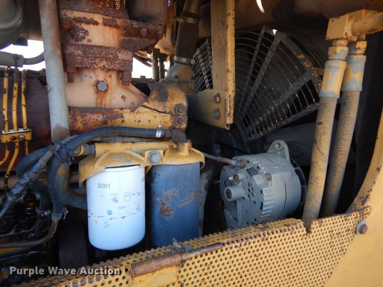 image for item DL6352 Fiat-Allis  dozer