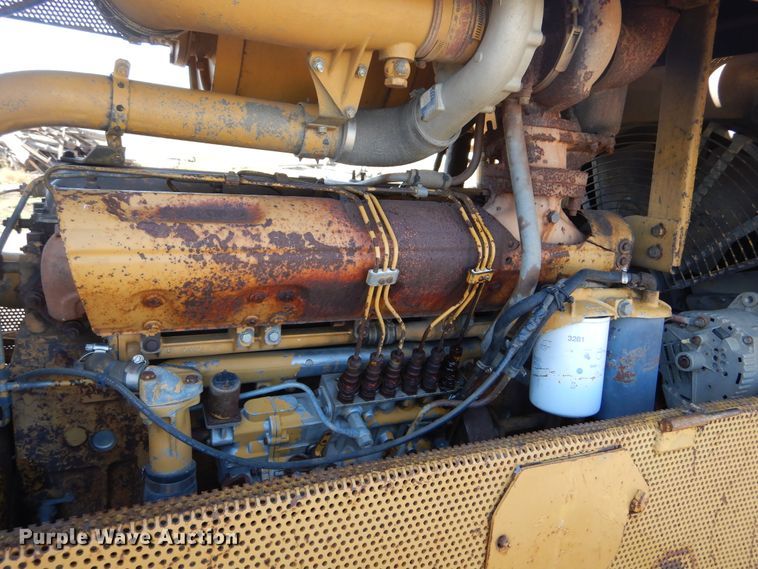 image for item DL6352 Fiat-Allis  dozer