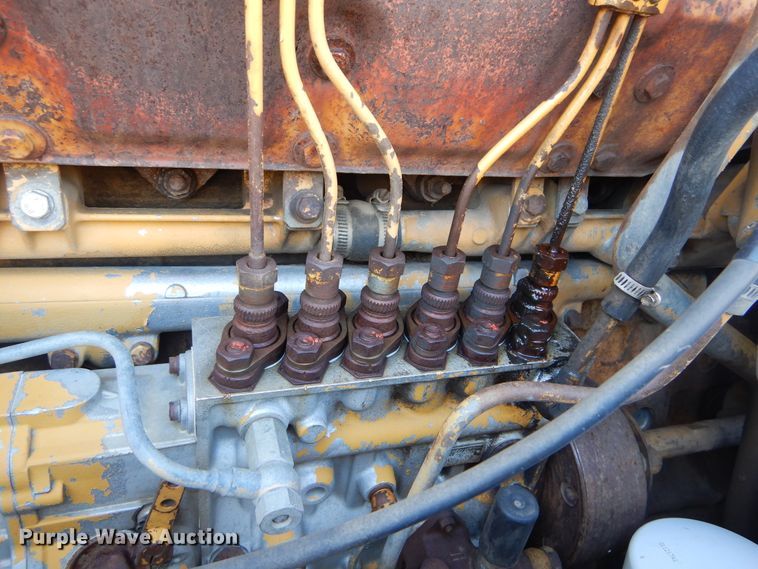 image for item DL6352 Fiat-Allis  dozer