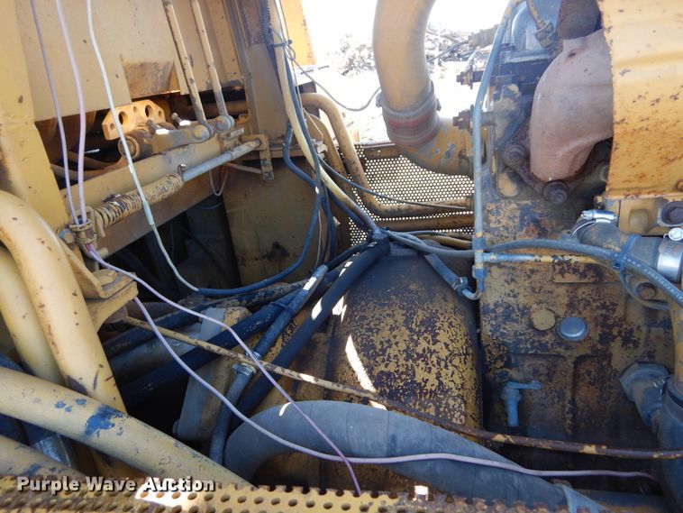 image for item DL6352 Fiat-Allis  dozer