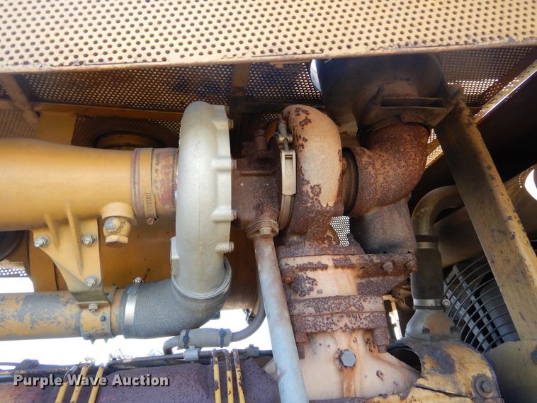 image for item DL6352 Fiat-Allis  dozer