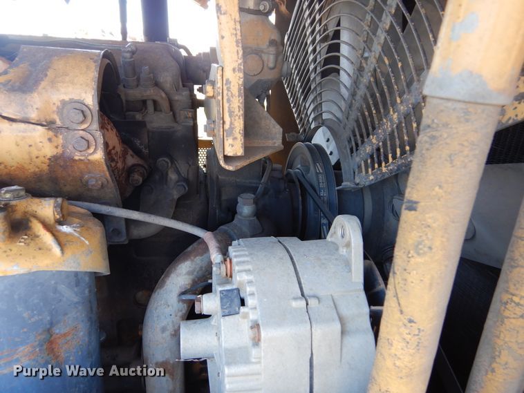 image for item DL6352 Fiat-Allis  dozer