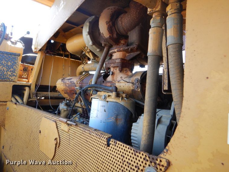 image for item DL6352 Fiat-Allis  dozer