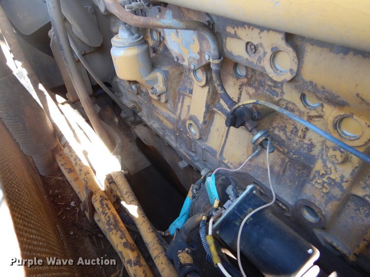 image for item DL6352 Fiat-Allis  dozer