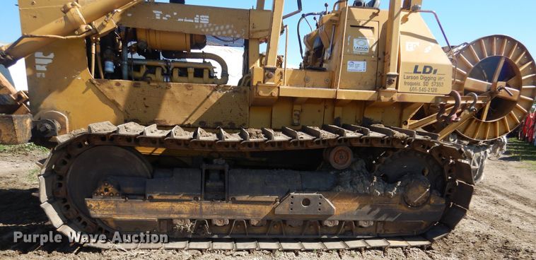 image for item DL6352 Fiat-Allis  dozer