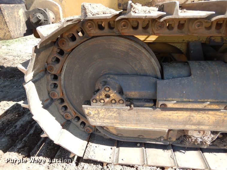 image for item DL6352 Fiat-Allis  dozer