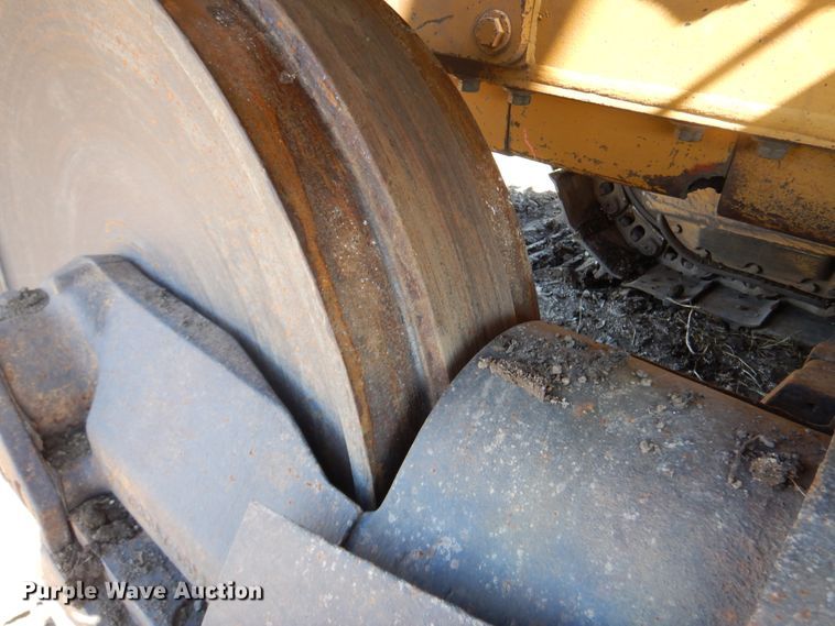 image for item DL6352 Fiat-Allis  dozer