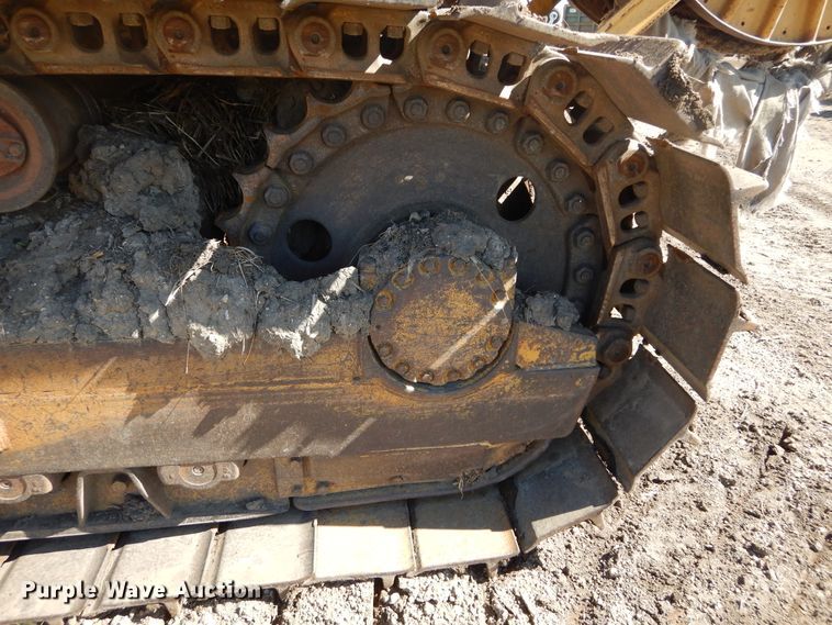 image for item DL6352 Fiat-Allis  dozer
