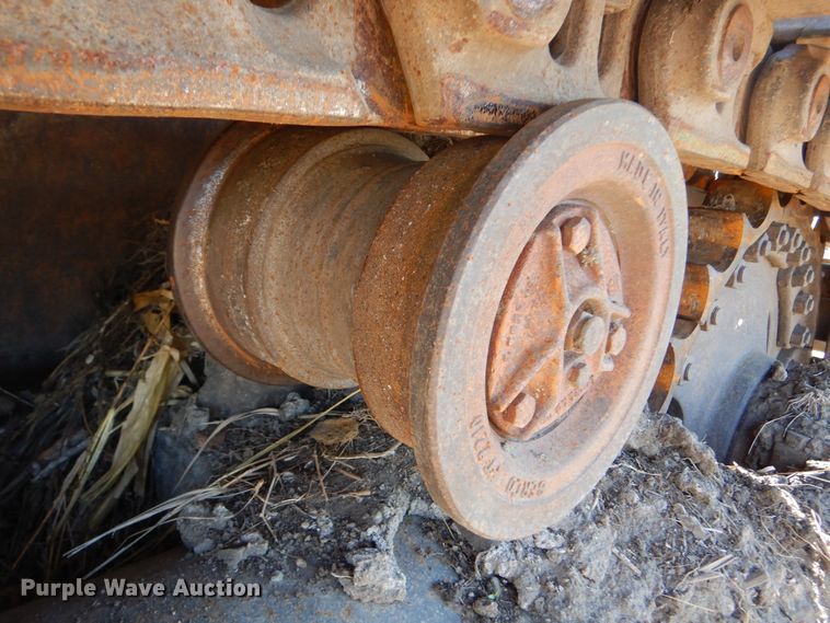 image for item DL6352 Fiat-Allis  dozer