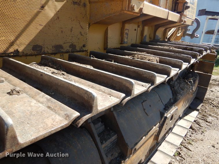 image for item DL6352 Fiat-Allis  dozer