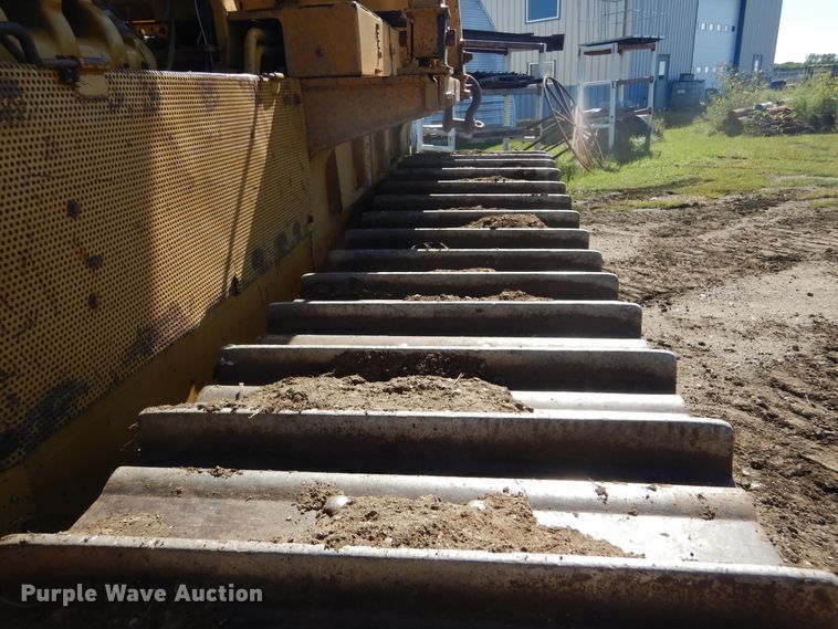 image for item DL6352 Fiat-Allis  dozer