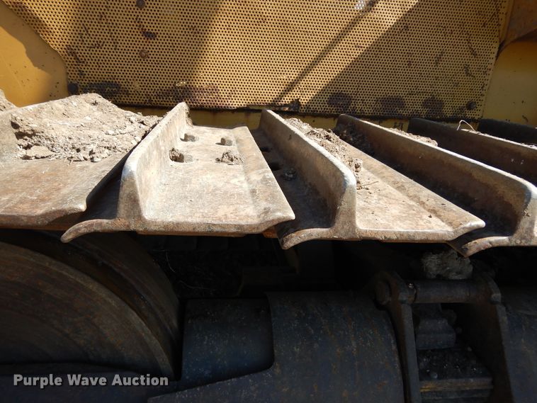 image for item DL6352 Fiat-Allis  dozer