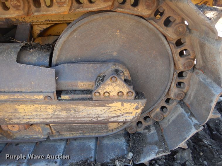 image for item DL6352 Fiat-Allis  dozer