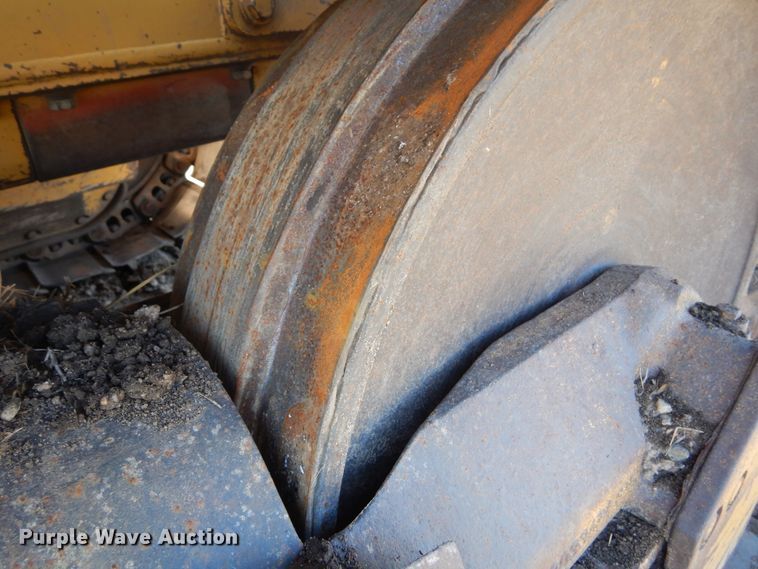 image for item DL6352 Fiat-Allis  dozer