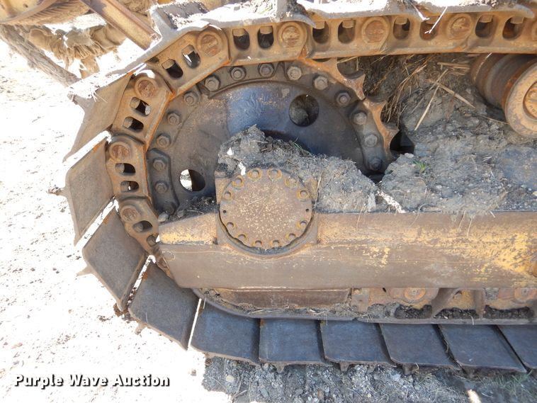 image for item DL6352 Fiat-Allis  dozer