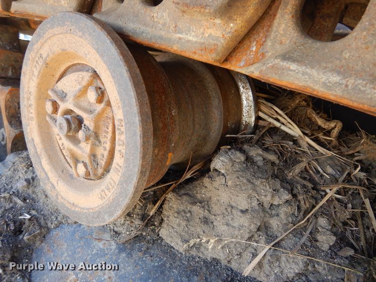 image for item DL6352 Fiat-Allis  dozer