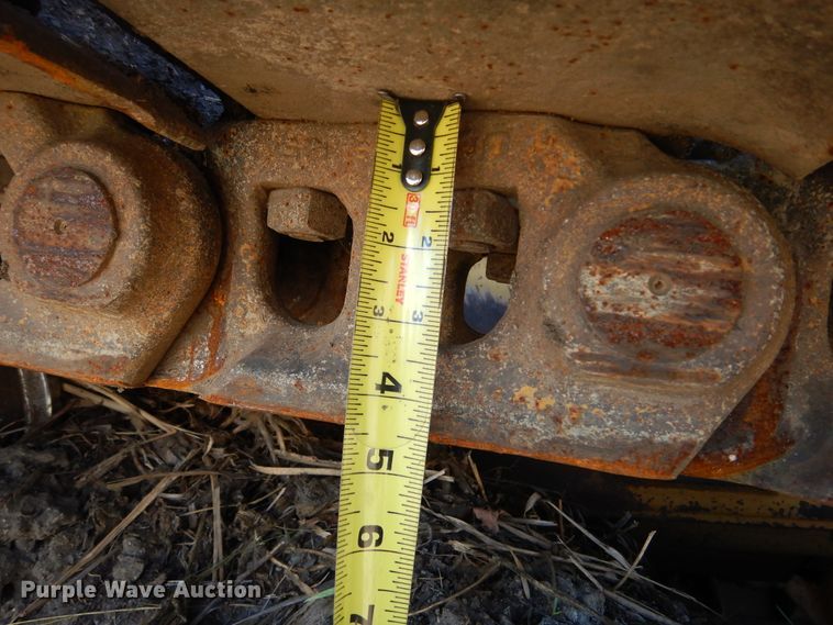 image for item DL6352 Fiat-Allis  dozer