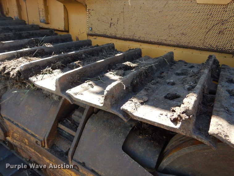 image for item DL6352 Fiat-Allis  dozer