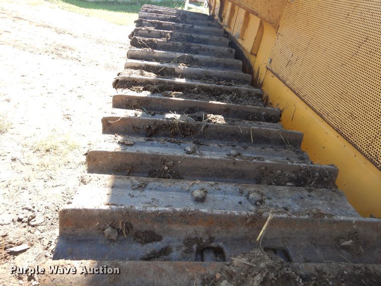 image for item DL6352 Fiat-Allis  dozer