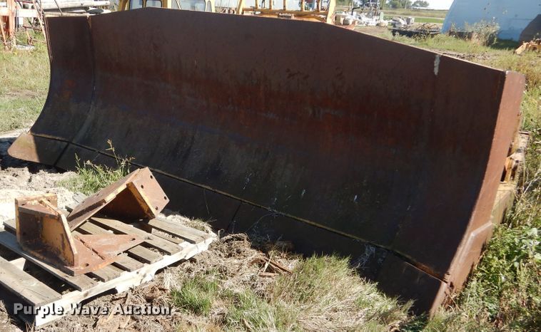 image for item DL6352 Fiat-Allis  dozer