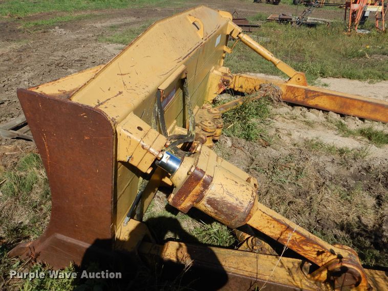 image for item DL6352 Fiat-Allis  dozer