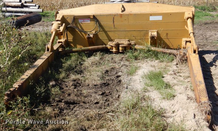 image for item DL6352 Fiat-Allis  dozer