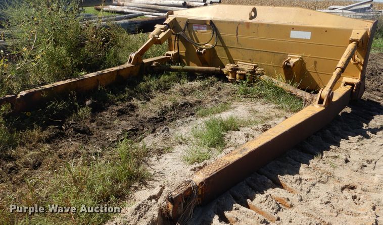 image for item DL6352 Fiat-Allis  dozer