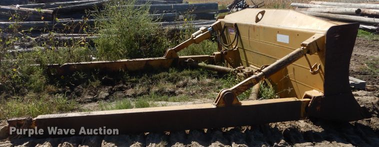 image for item DL6352 Fiat-Allis  dozer