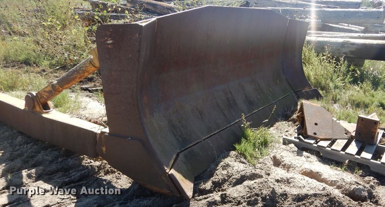 image for item DL6352 Fiat-Allis  dozer