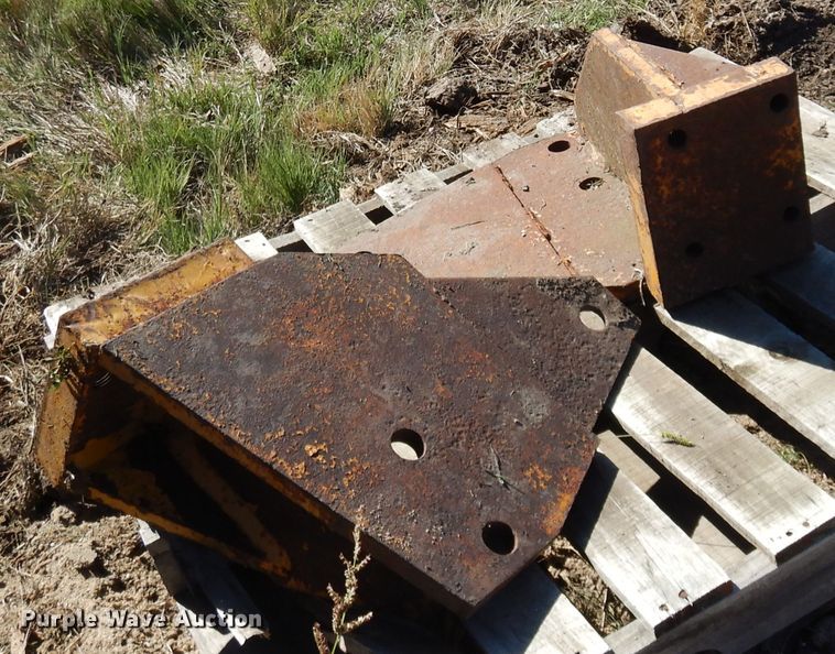 image for item DL6352 Fiat-Allis  dozer