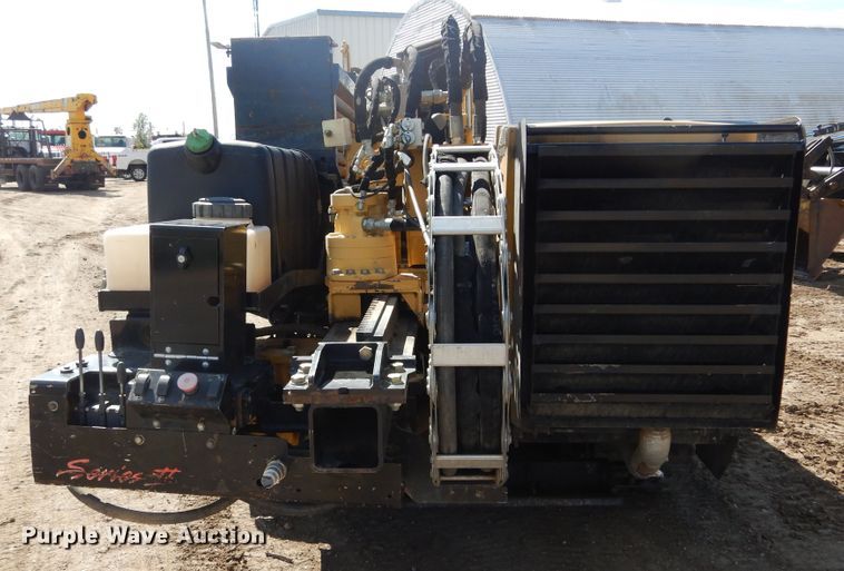 image for item DL6353 2011 Vermeer D24X40  Series II directional boring unit