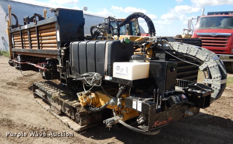 image for item DL6353 2011 Vermeer D24X40  Series II directional boring unit