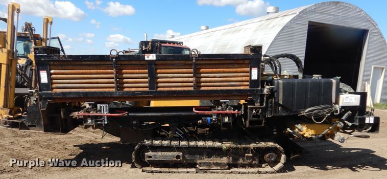 image for item DL6353 2011 Vermeer D24X40  Series II directional boring unit