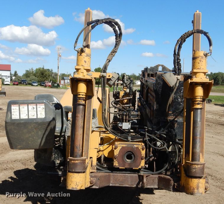 image for item DL6353 2011 Vermeer D24X40  Series II directional boring unit