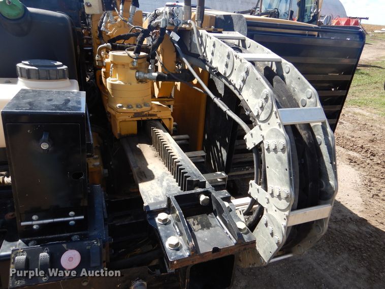 image for item DL6353 2011 Vermeer D24X40  Series II directional boring unit