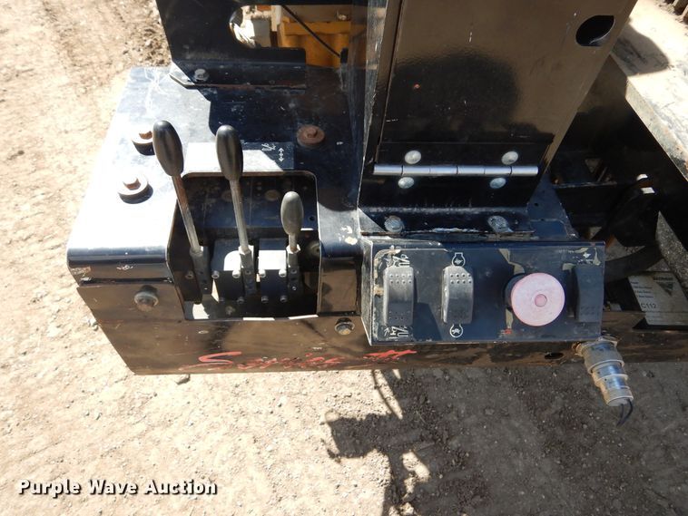 image for item DL6353 2011 Vermeer D24X40  Series II directional boring unit