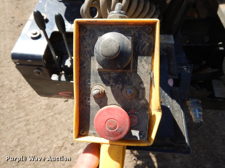 image for item DL6353 2011 Vermeer D24X40  Series II directional boring unit