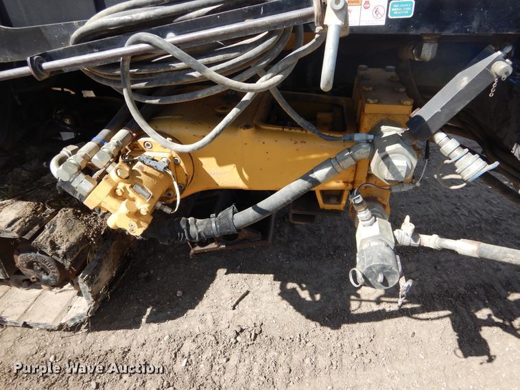 image for item DL6353 2011 Vermeer D24X40  Series II directional boring unit