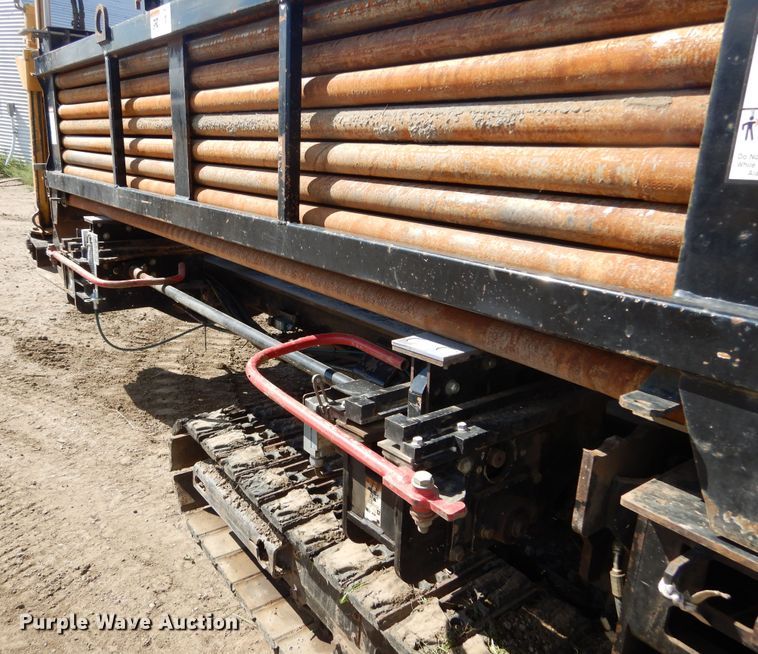 image for item DL6353 2011 Vermeer D24X40  Series II directional boring unit