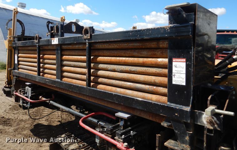 image for item DL6353 2011 Vermeer D24X40  Series II directional boring unit